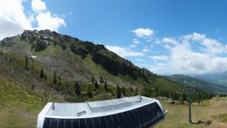 Alm6er horní stanice, Dachstein
