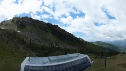 Alm6er horní stanice, Dachstein