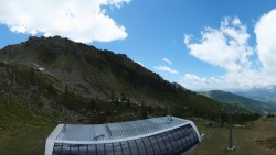 Alm6er horní stanice, Dachstein