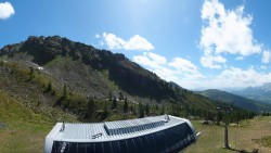Alm6er horní stanice, Dachstein