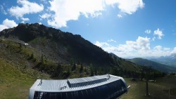 Alm6er horní stanice, Dachstein