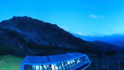 Alm6er horní stanice, Dachstein