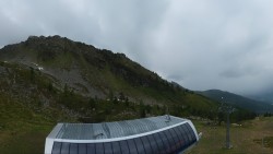 Alm6er horní stanice, Dachstein