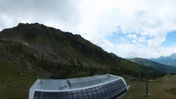 Alm6er horní stanice, Dachstein