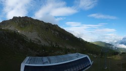 Alm6er horní stanice, Dachstein