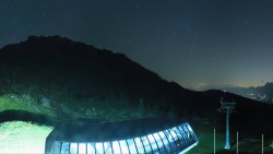 Alm6er horní stanice, Dachstein