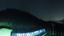 Alm6er horní stanice, Dachstein