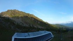 Alm6er horní stanice, Dachstein