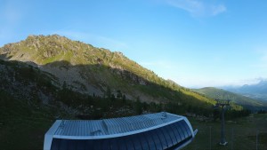 Ski Hauser Kaibling - Alm6er horní stanice, Dachstein - 16.6.2026 v 06:45 Ski Hauser Kaibling - Alm6er horní stanice, Dachstein - 16.6.2026 v 06:45