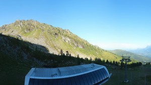 Ski Hauser Kaibling - Alm6er horní stanice, Dachstein - 16.6.2026 v 07:45 Ski Hauser Kaibling - Alm6er horní stanice, Dachstein - 16.6.2026 v 07:45