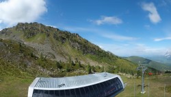 Alm6er horní stanice, Dachstein