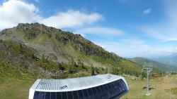 Alm6er horní stanice, Dachstein