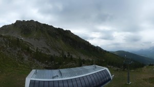 Ski Hauser Kaibling - Alm6er upper station, Dachstein - 16.6.2026 v 16:45 Ski Hauser Kaibling - Alm6er upper station, Dachstein - 16.6.2026 v 16:45