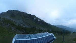 Ski Hauser Kaibling - Alm6er upper station, Dachstein - 16.6.2026 v 20:45 Ski Hauser Kaibling - Alm6er upper station, Dachstein - 16.6.2026 v 20:45