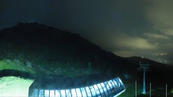Alm6er horní stanice, Dachstein