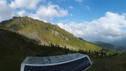 Alm6er horní stanice, Dachstein