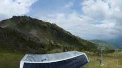 Alm6er horní stanice, Dachstein