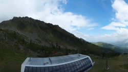 Alm6er horní stanice, Dachstein