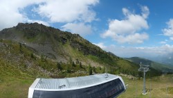 Alm6er horní stanice, Dachstein