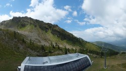 Alm6er horní stanice, Dachstein