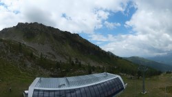 Alm6er Bergstation, Dachstein