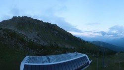 Alm6er horní stanice, Dachstein