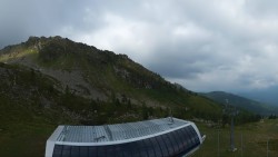 Alm6er horní stanice, Dachstein