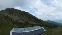 Alm6er horní stanice, Dachstein