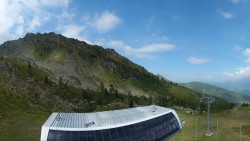 Alm6er horní stanice, Dachstein