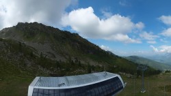 Alm6er horní stanice, Dachstein