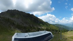 Alm6er horní stanice, Dachstein