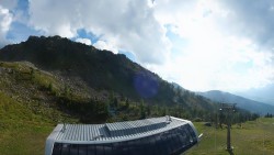 Alm6er horní stanice, Dachstein
