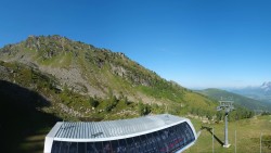 Alm6er horní stanice, Dachstein