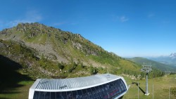 Alm6er horní stanice, Dachstein