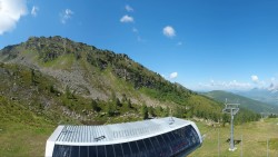Alm6er horní stanice, Dachstein
