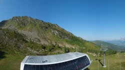 Alm6er horní stanice, Dachstein