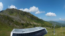 Alm6er horní stanice, Dachstein