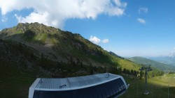 Alm6er horní stanice, Dachstein