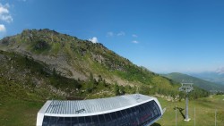 Alm6er horní stanice, Dachstein