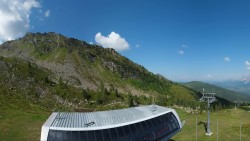 Alm6er horní stanice, Dachstein