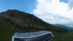 Alm6er horní stanice, Dachstein