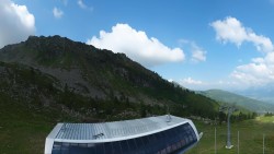 Alm6er horní stanice, Dachstein