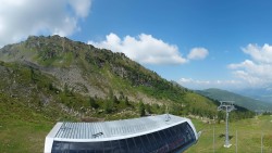Alm6er horní stanice, Dachstein