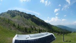 Alm6er horní stanice, Dachstein