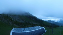 Alm6er horní stanice, Dachstein