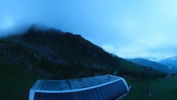 Alm6er horní stanice, Dachstein