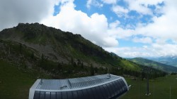 Alm6er horní stanice, Dachstein