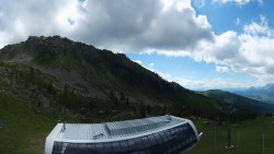 Alm6er horní stanice, Dachstein