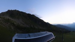 Alm6er horní stanice, Dachstein