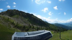Alm6er horní stanice, Dachstein